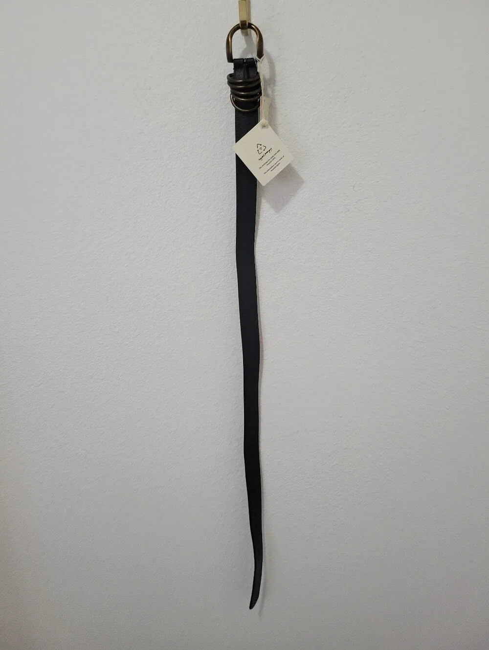 Free People Rori Leather Belt Size XS/S